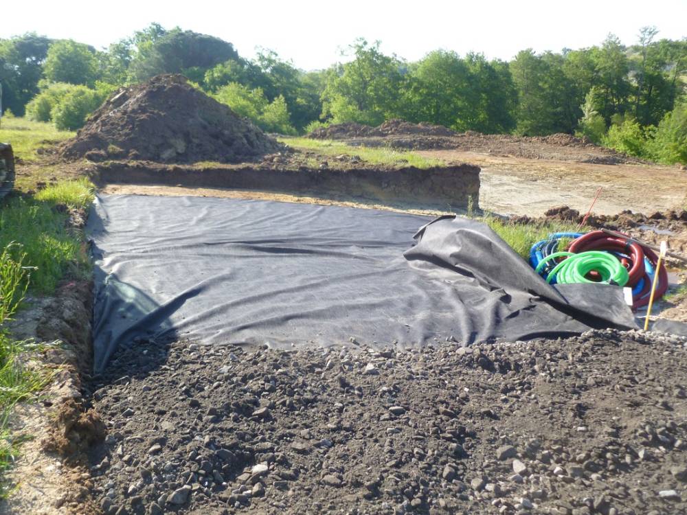 plateforme maion avec chemin d'accés (2)