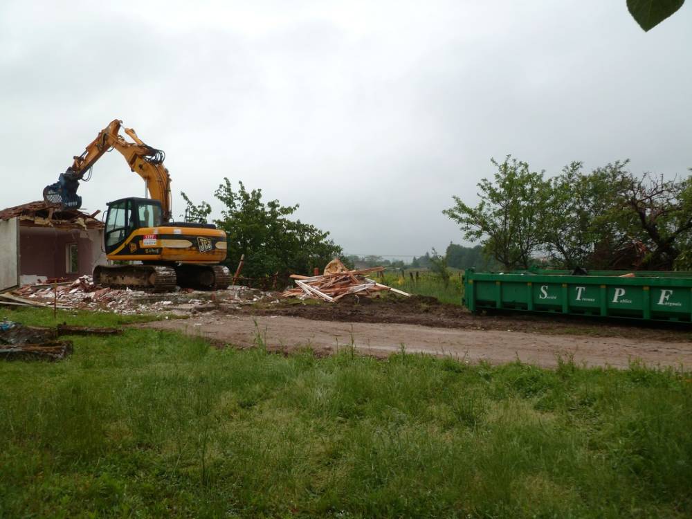 démolition maison (2)