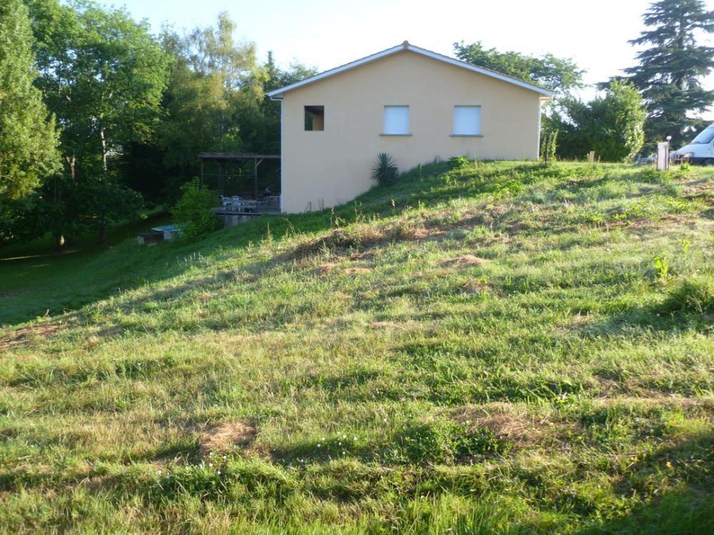 terrassement plateforme maison 1 avant